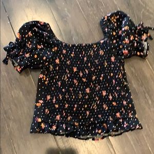 Love,Fire tropes blouse